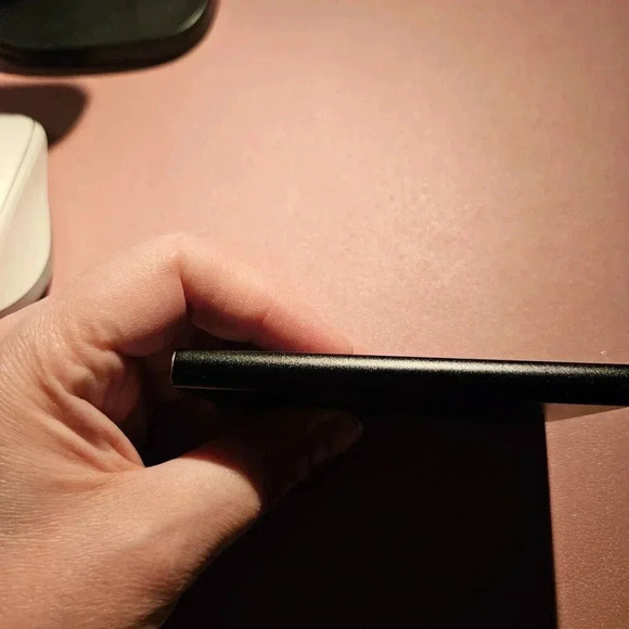 🎁FREEw/Purchase |  M Monogram with Flower Slim Pop Up Card Holder Wallet - NWOT - Picture 6 of 16